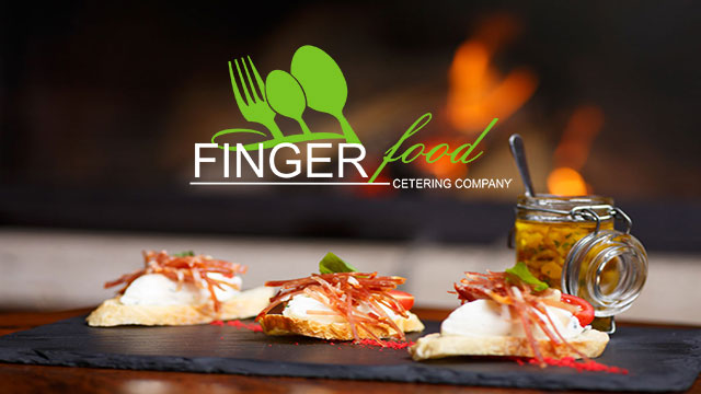 Ketering Finger Food
