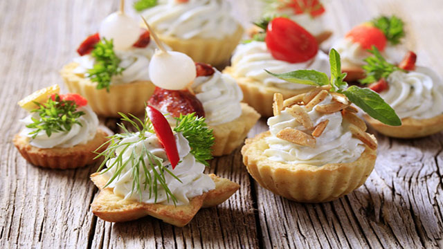 Ketering Finger Food